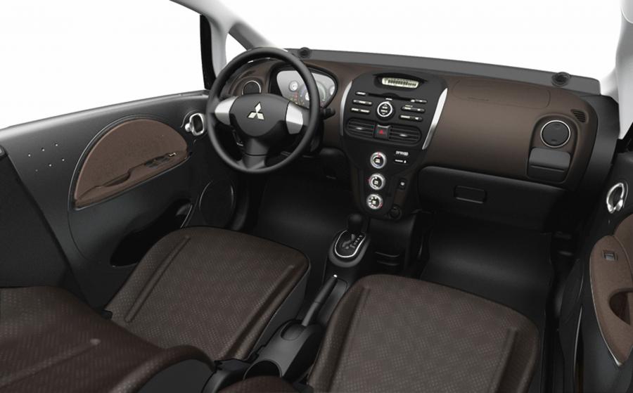  Mitsubishi i-MiEV 2012 года  (US) (фото 3 из 234)